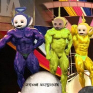 特异型天线宝宝