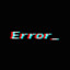 error