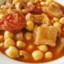 Callos con garbanzos