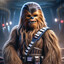 Chewbacca