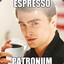 Espresso Patronum