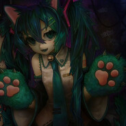 Аватар Fluffy Miku CHAN!