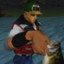 Sega Bass Fishing Fan