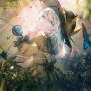 最強の⑨チルノです