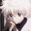 KILLUA ZAOLDYECK