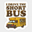 Short Bus Driver