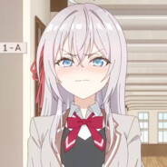 不时用北京话小声骂我臭外地的邻座艾莉同学