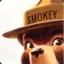 Smokythebear