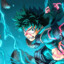 Izuku Midoriya