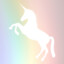 rainbows and unicorns