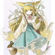 变成光守护铃兰小姐！