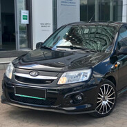 granta sport black edition