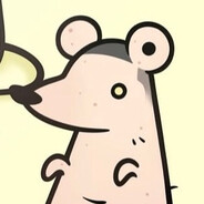 Low Taper Fade Rat