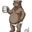 Drunk Bear