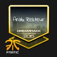 Arab rekter - LEGIT MAN