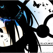 Black Rock Shooter