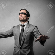 blind man (can&#039;t see)