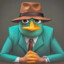 perry the platypus