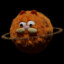 garfield planet