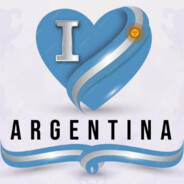 I love Argentina
