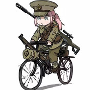 Anon,the 1st AMR Enjoyer