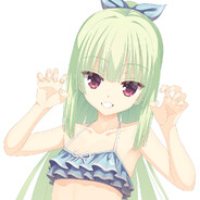 你，愿意做我的丛雨吗