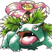 VENUSAUR