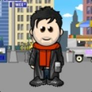MIKULAS Can't Swim :(