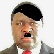 mixed baby (black and stupid)