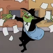 Luizinho Espalha Lixo