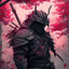 #Samurai. Xalu.