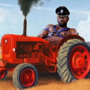 Fuck like a tractor