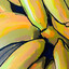 a giant pile of bananas