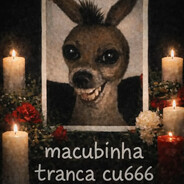 MACUBINHA TRANCA CU666