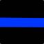 Thin Blue Line 116