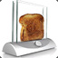 Glass Toaster