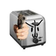 Aggressive Toaster