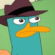 Perry The Platypus