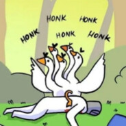 Goose God