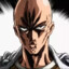 One punch man