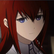 Makise Kurisu
