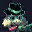 Definatelly not Ralsei
