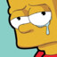 sad bart