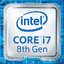 Intel® Core™ i7-8700K@3.70GHz