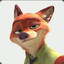 Foxy (click me, to unmute )