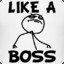 Like a BOSS