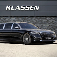 Mercedes Pullman.