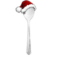 Sir Spoon The Second (Festive)