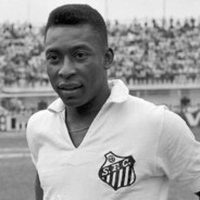 você é o pelé?