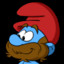 Bearded Smurf